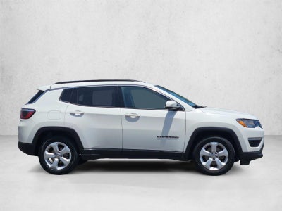2019 Jeep Compass Latitude FWD