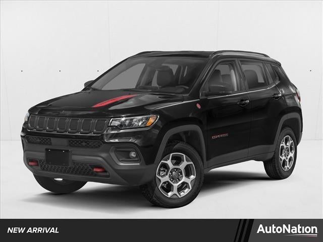 2023 Jeep Compass Trailhawk 4x4