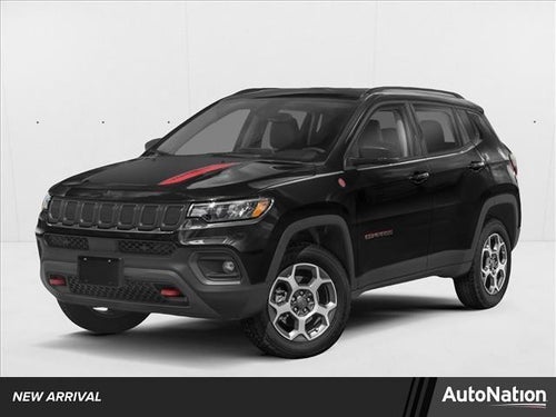 2023 Jeep Compass Trailhawk 4x4
