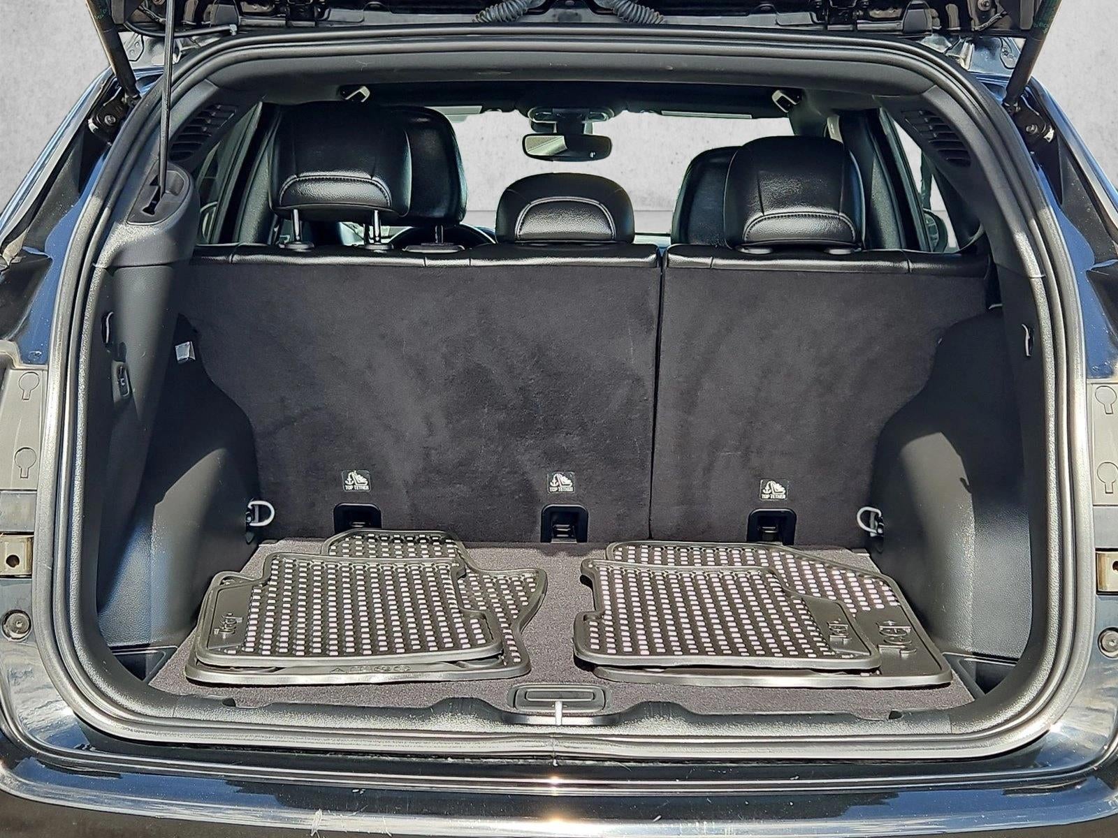2023 Jeep Compass Trailhawk 4x4