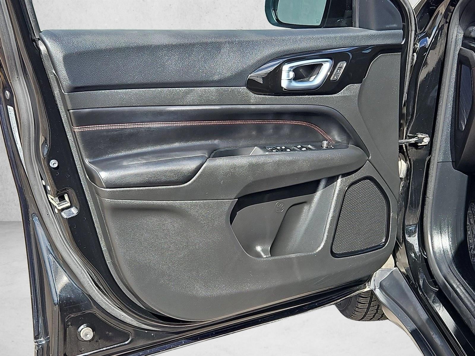 2023 Jeep Compass Trailhawk 4x4