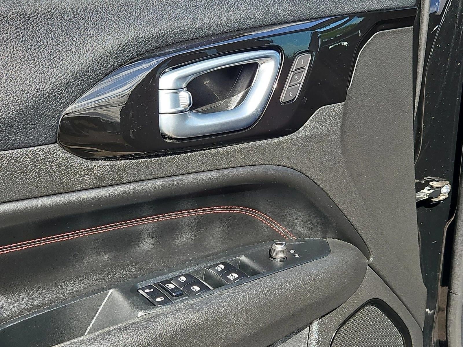 2023 Jeep Compass Trailhawk 4x4