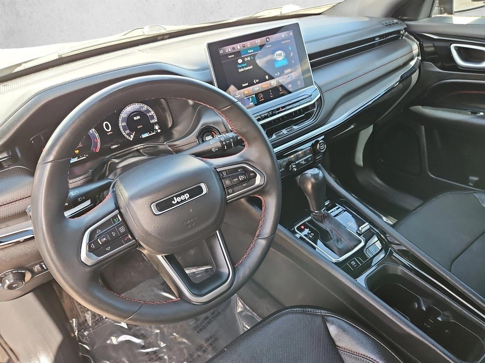 2023 Jeep Compass Trailhawk 4x4