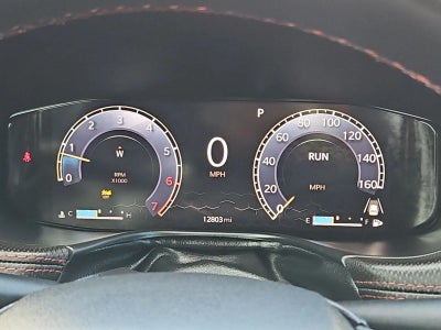 2023 Jeep Compass Trailhawk 4x4