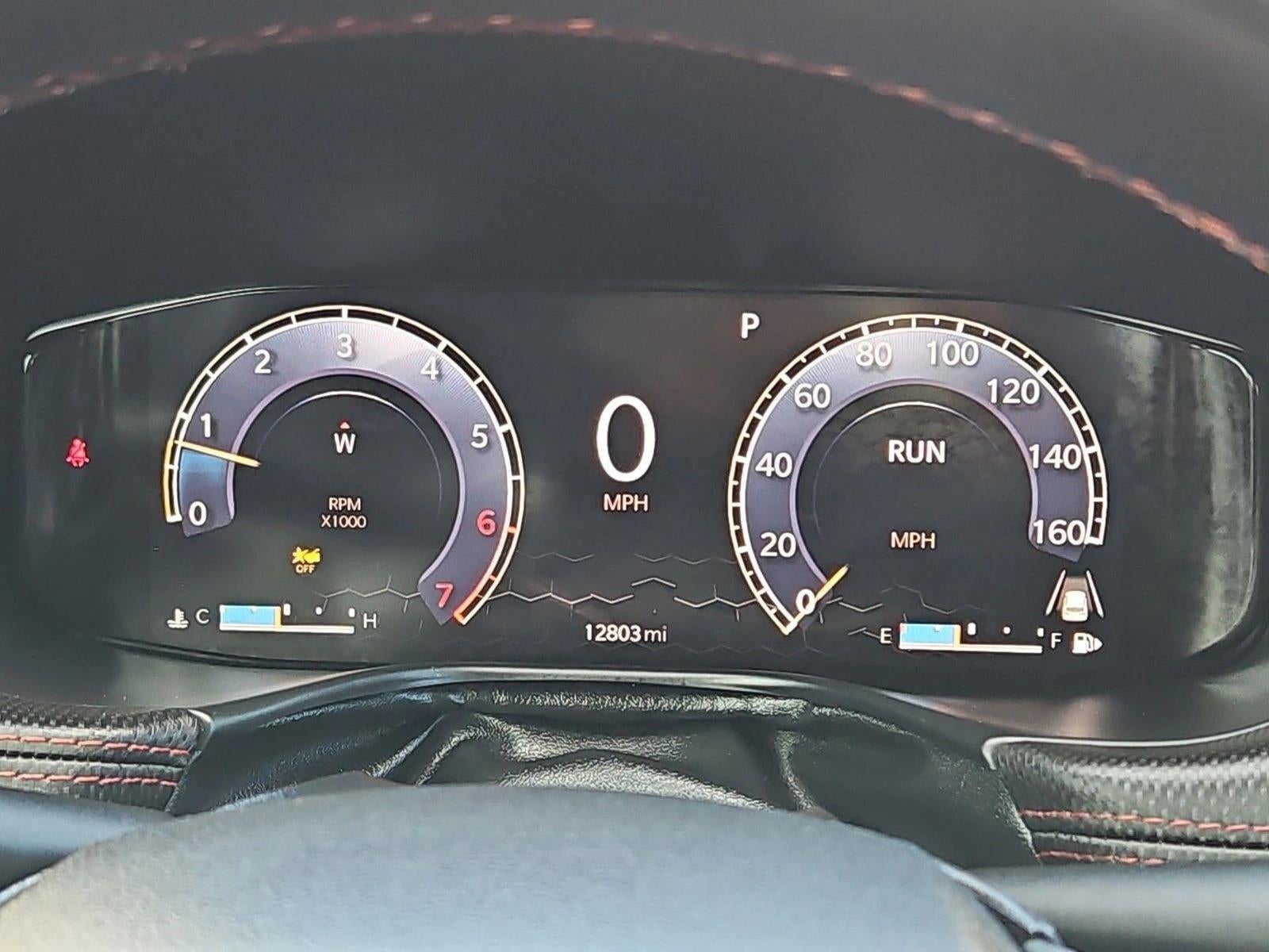 2023 Jeep Compass Trailhawk 4x4