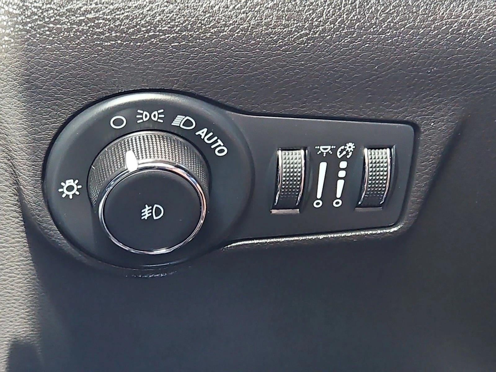 2023 Jeep Compass Trailhawk 4x4
