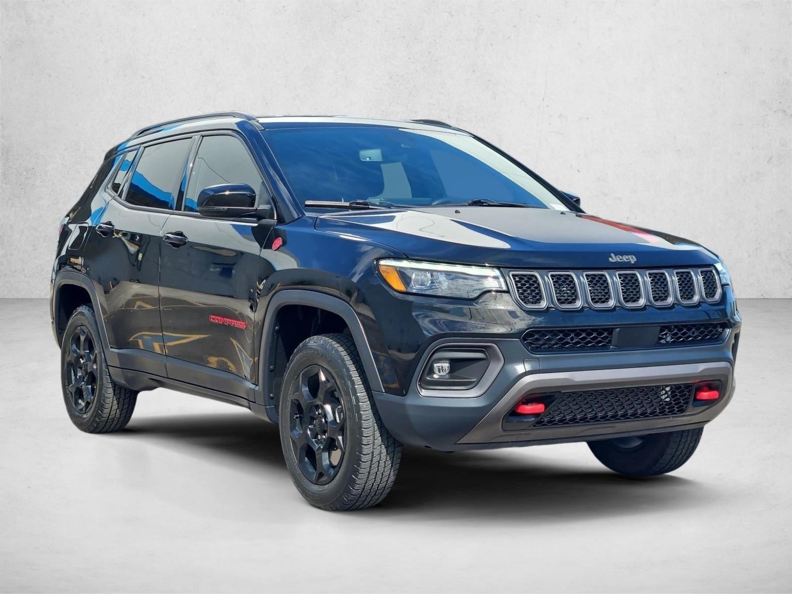 2023 Jeep Compass Trailhawk 4x4
