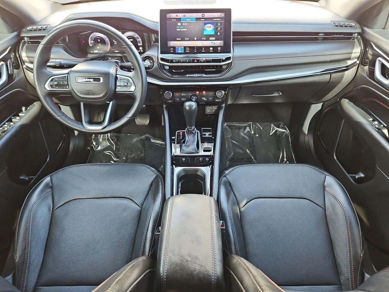 2023 Jeep Compass Trailhawk 4x4