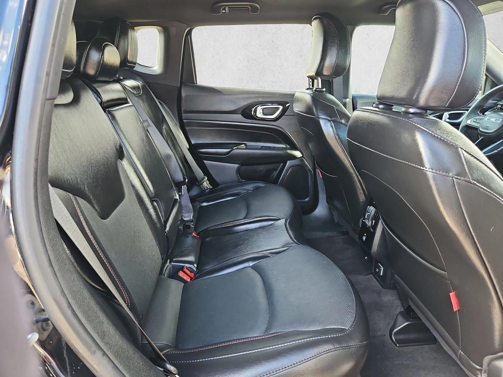 2023 Jeep Compass Trailhawk 4x4