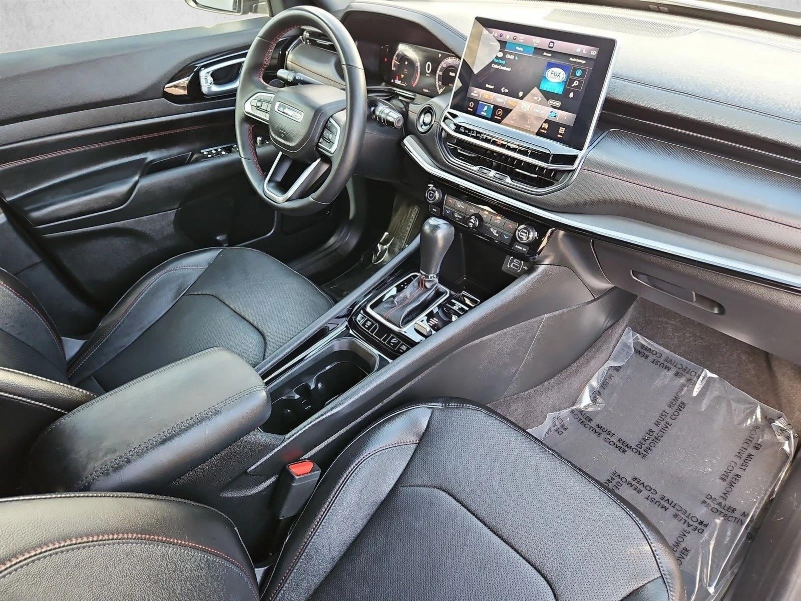2023 Jeep Compass Trailhawk 4x4