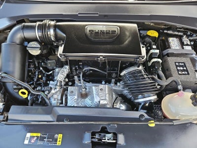2023 Jeep Compass Trailhawk 4x4