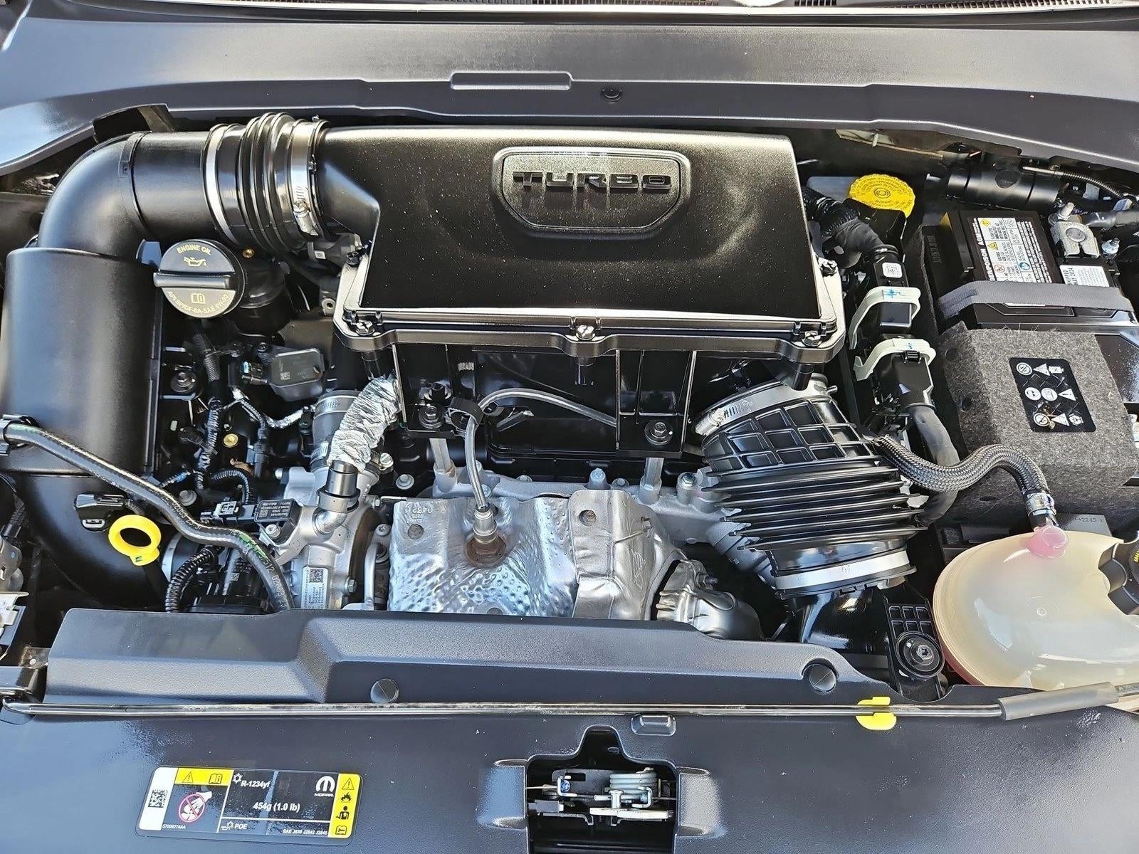2023 Jeep Compass Trailhawk 4x4