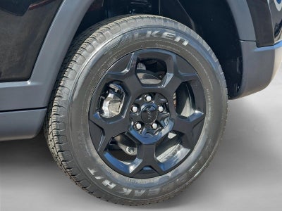 2023 Jeep Compass Trailhawk 4x4