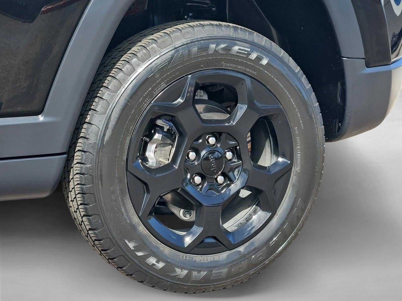 2023 Jeep Compass Trailhawk 4x4