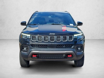 2023 Jeep Compass Trailhawk 4x4