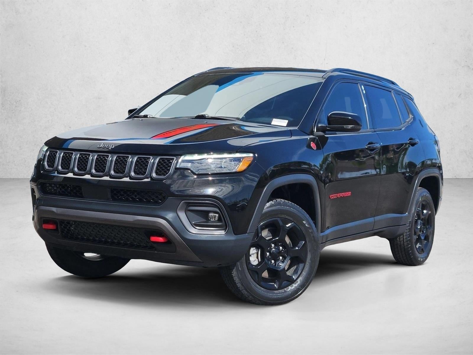 2023 Jeep Compass Trailhawk 4x4