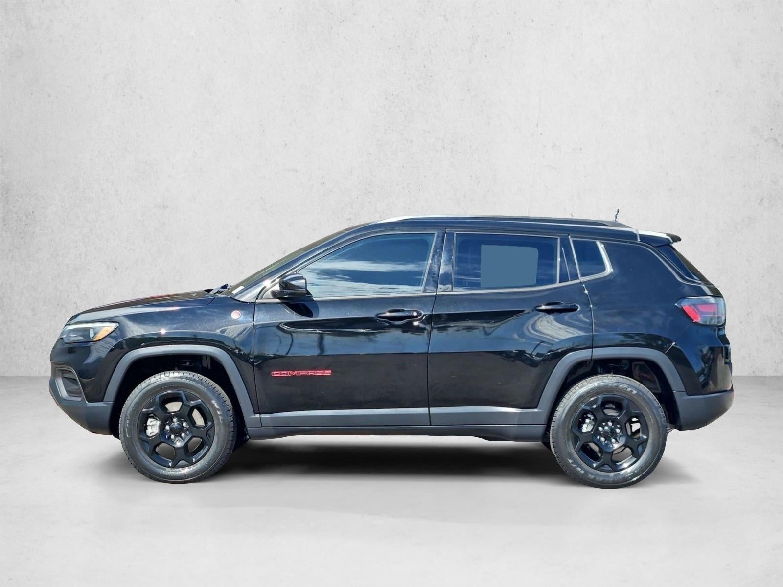2023 Jeep Compass Trailhawk 4x4