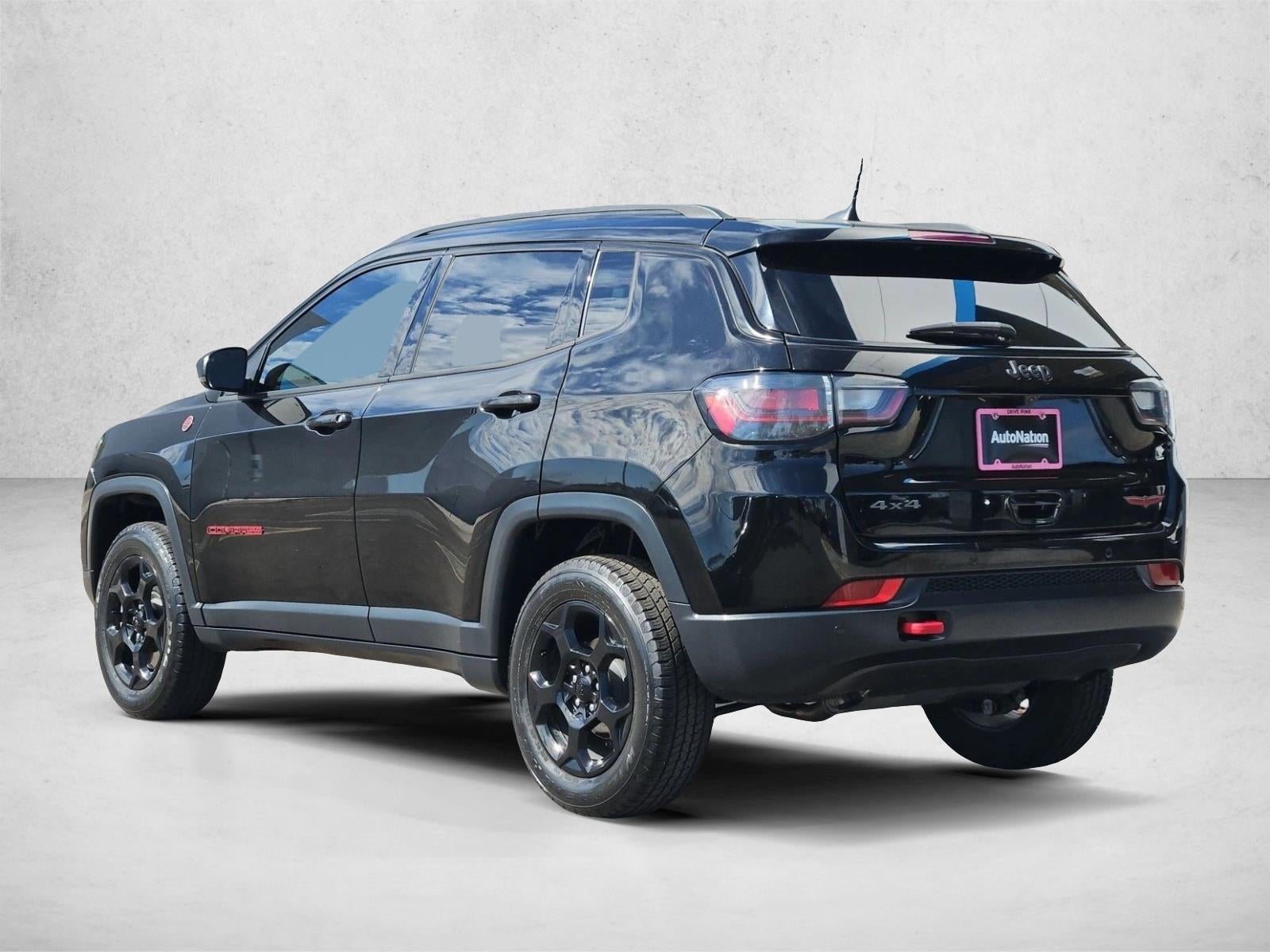 2023 Jeep Compass Trailhawk 4x4