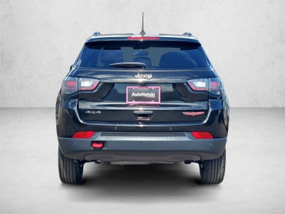 2023 Jeep Compass Trailhawk 4x4
