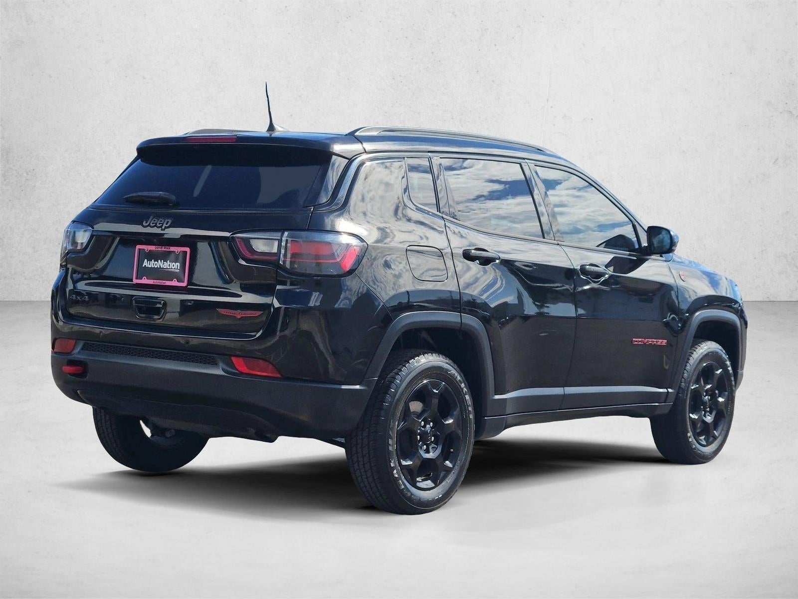 2023 Jeep Compass Trailhawk 4x4