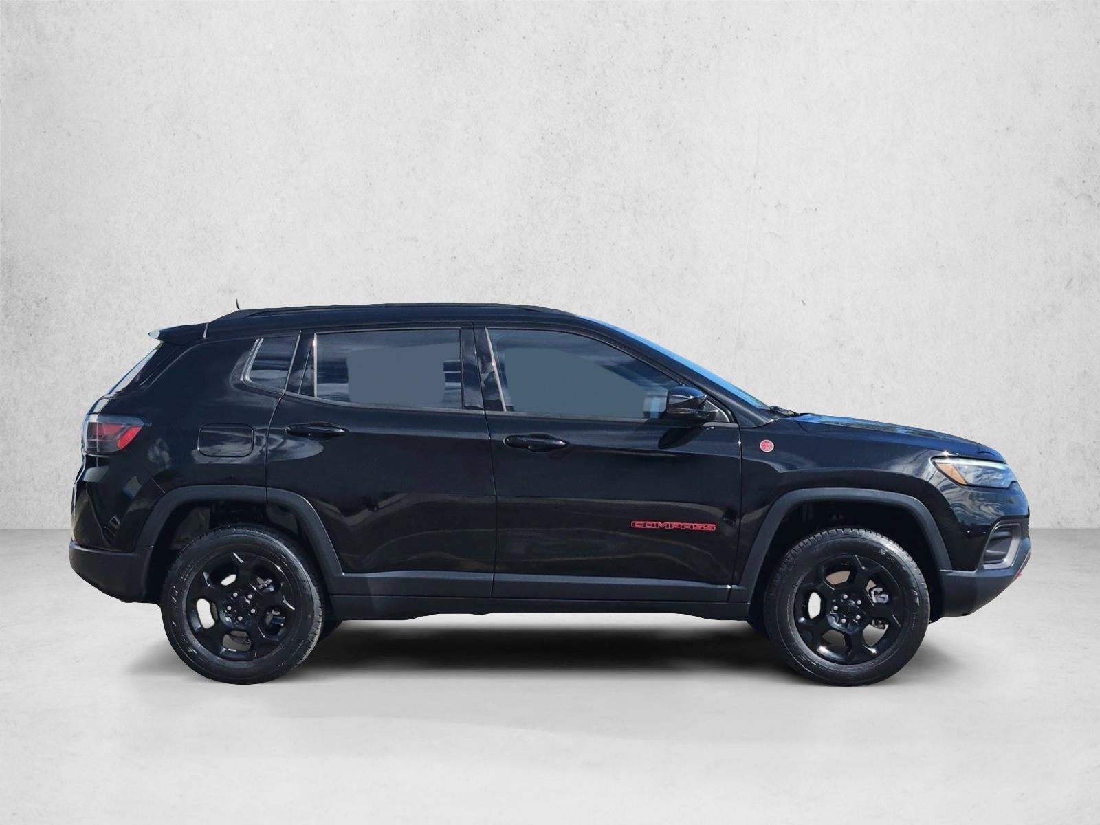 2023 Jeep Compass Trailhawk 4x4
