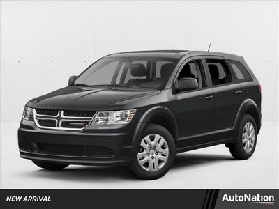 2017 Dodge Journey SE