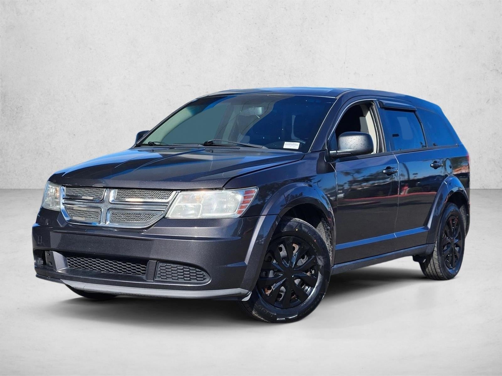 2015 Dodge Journey American Value Pkg