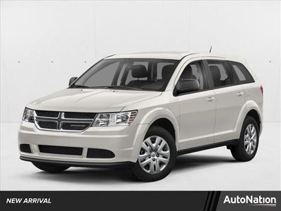 2020 Dodge Journey SE Value