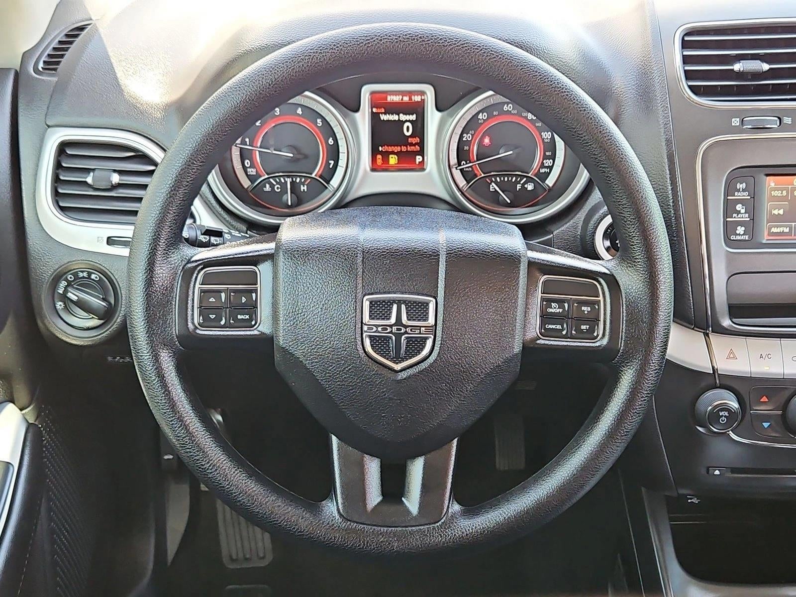 2020 Dodge Journey SE Value