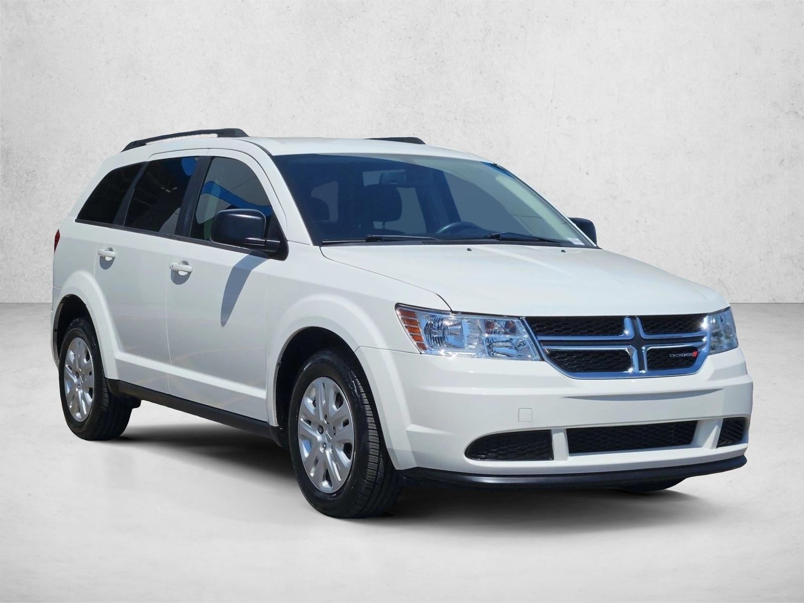 2020 Dodge Journey SE Value