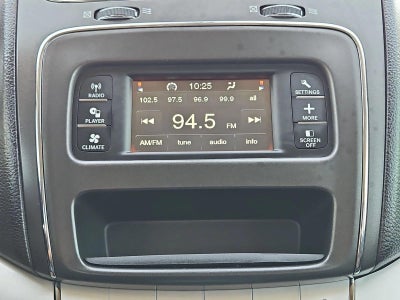 2020 Dodge Journey SE Value