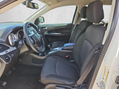 2020 Dodge Journey SE Value