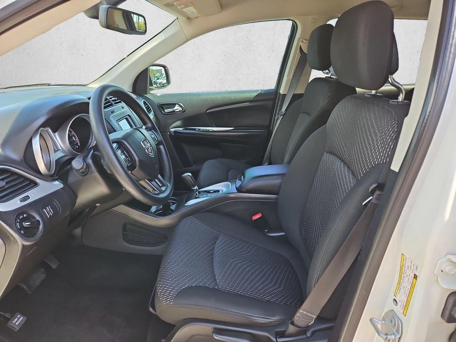 2020 Dodge Journey SE Value