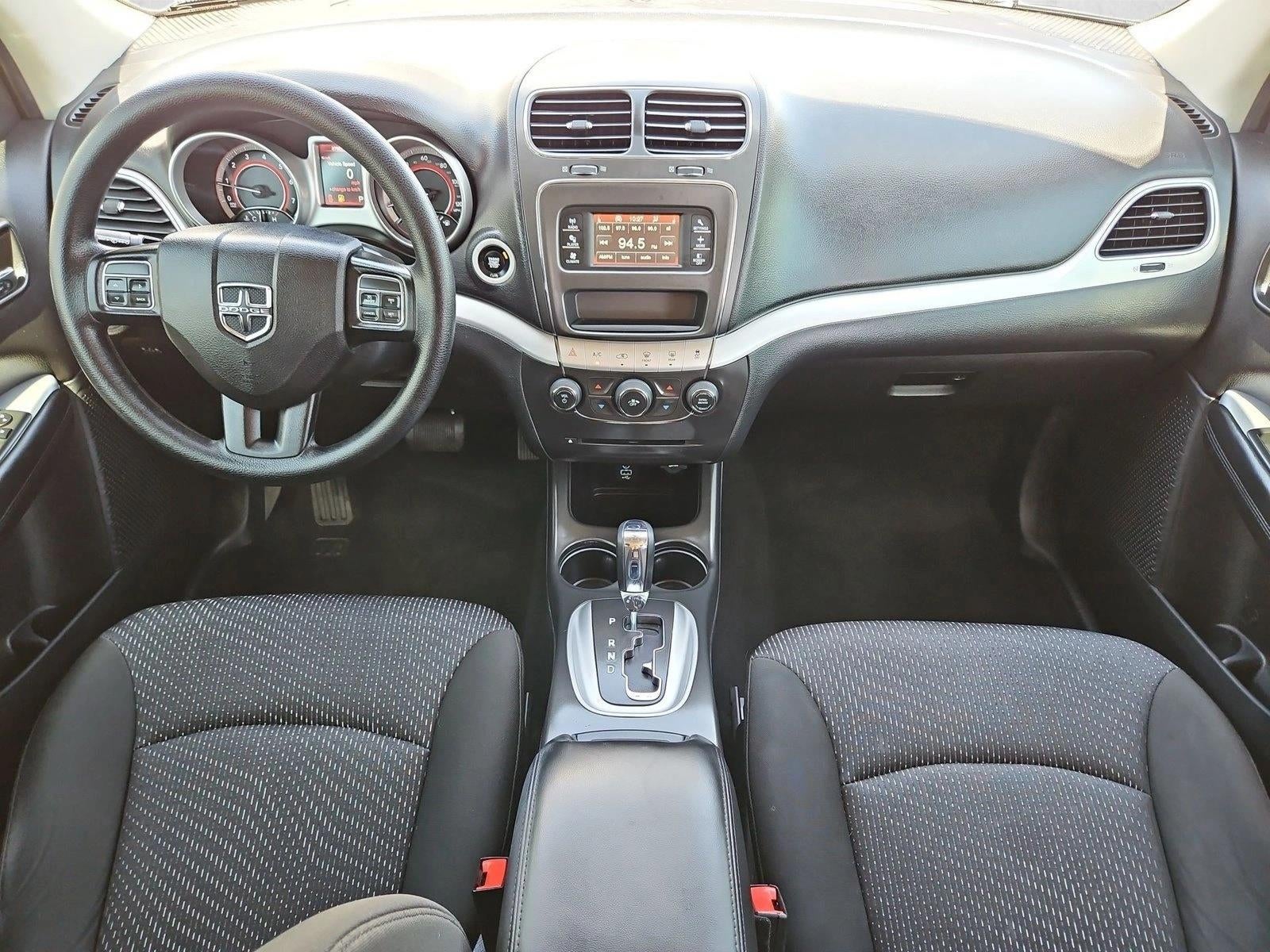 2020 Dodge Journey SE Value