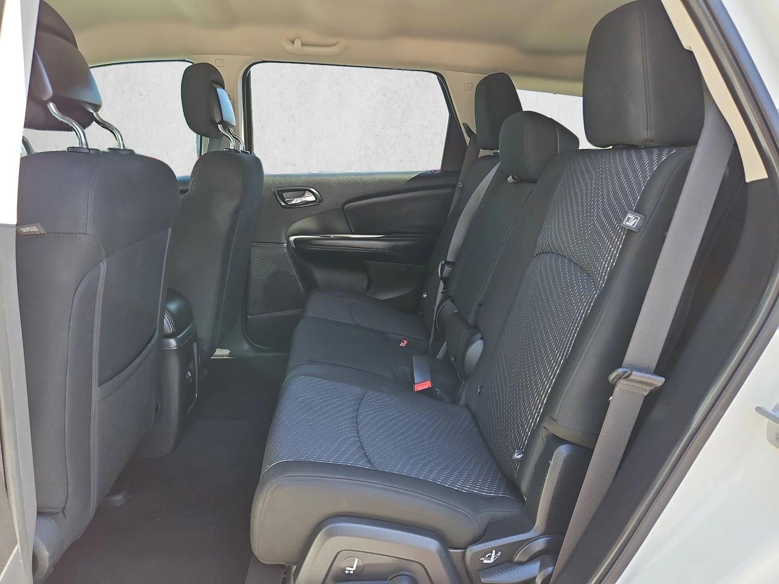 2020 Dodge Journey SE Value