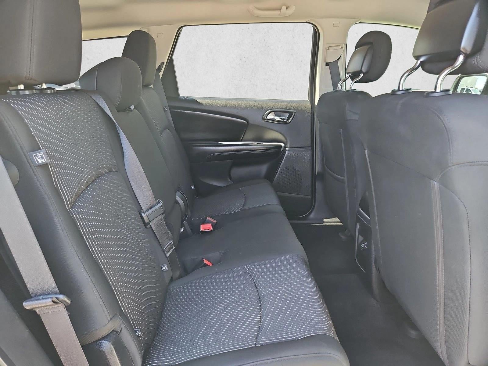 2020 Dodge Journey SE Value
