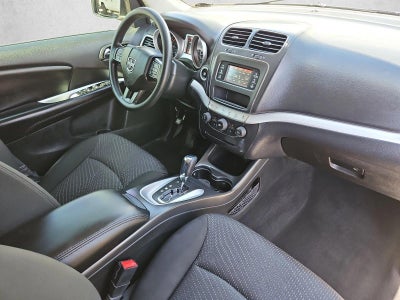 2020 Dodge Journey SE Value