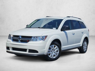 2020 Dodge Journey SE Value