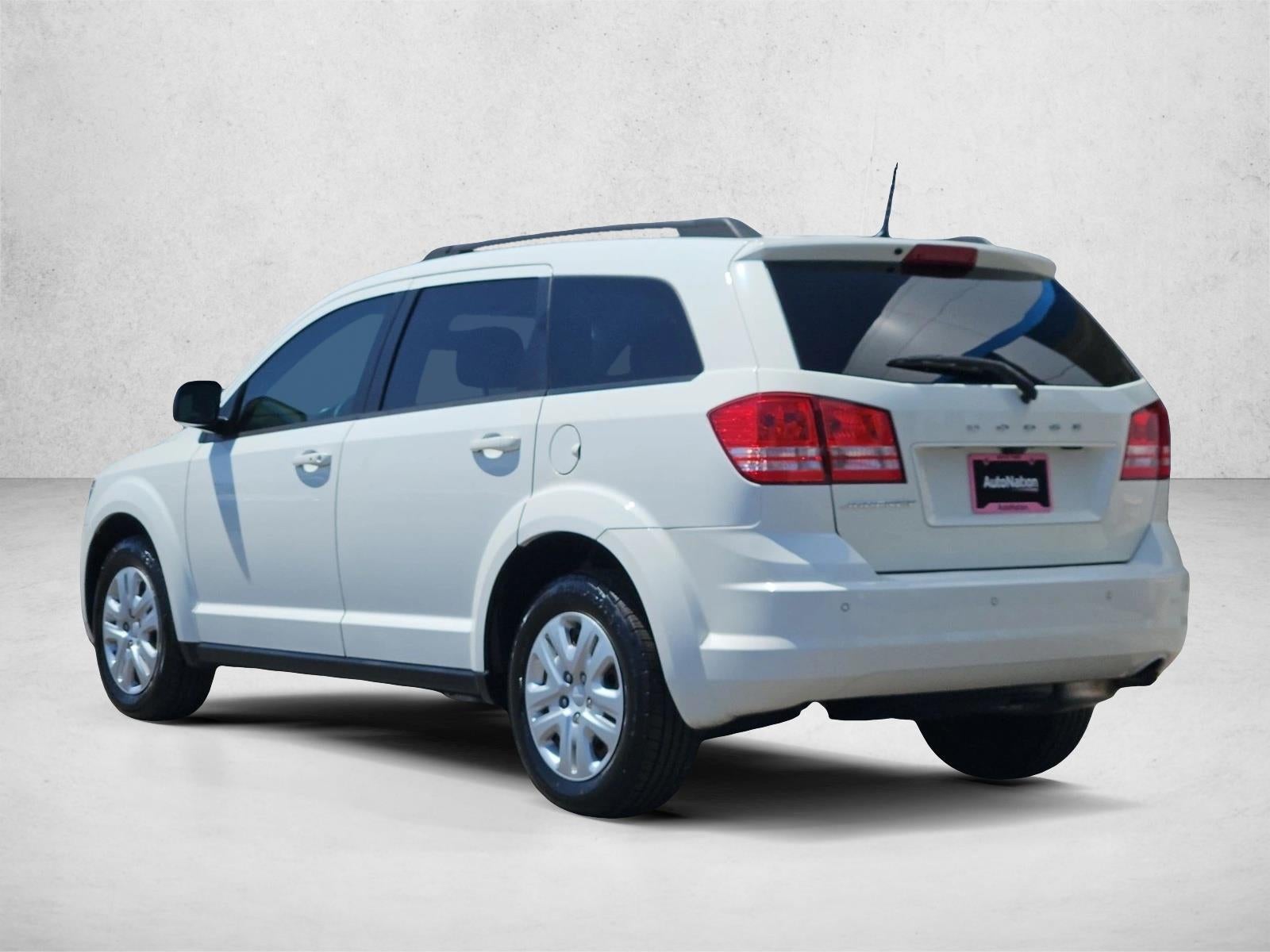 2020 Dodge Journey SE Value