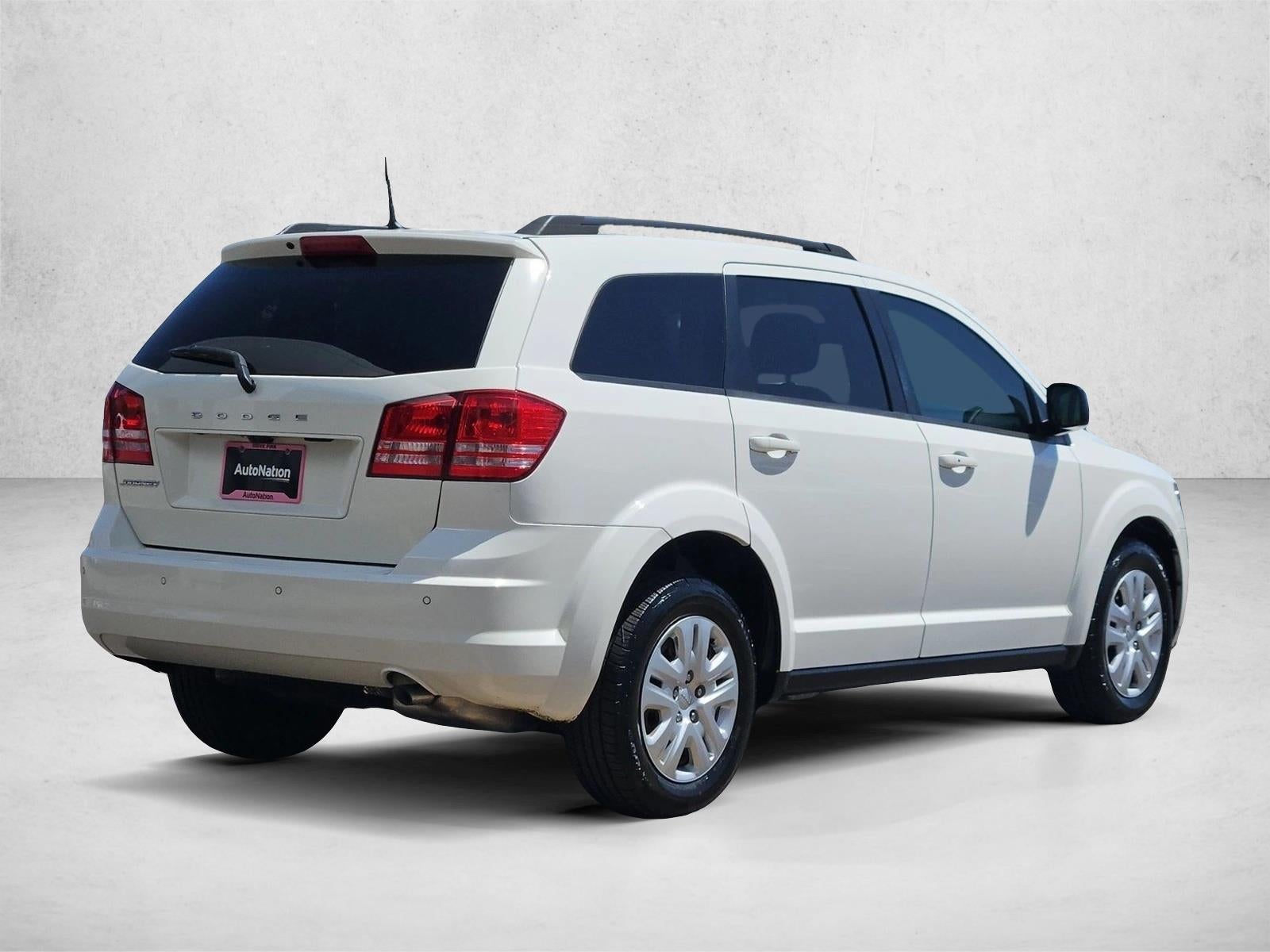 2020 Dodge Journey SE Value