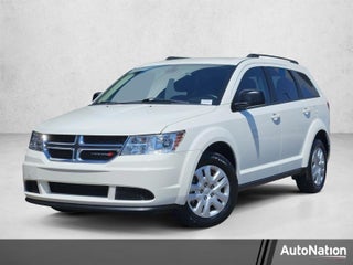 2020 Dodge Journey SE Value