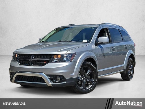 2019 Dodge Journey Crossroad
