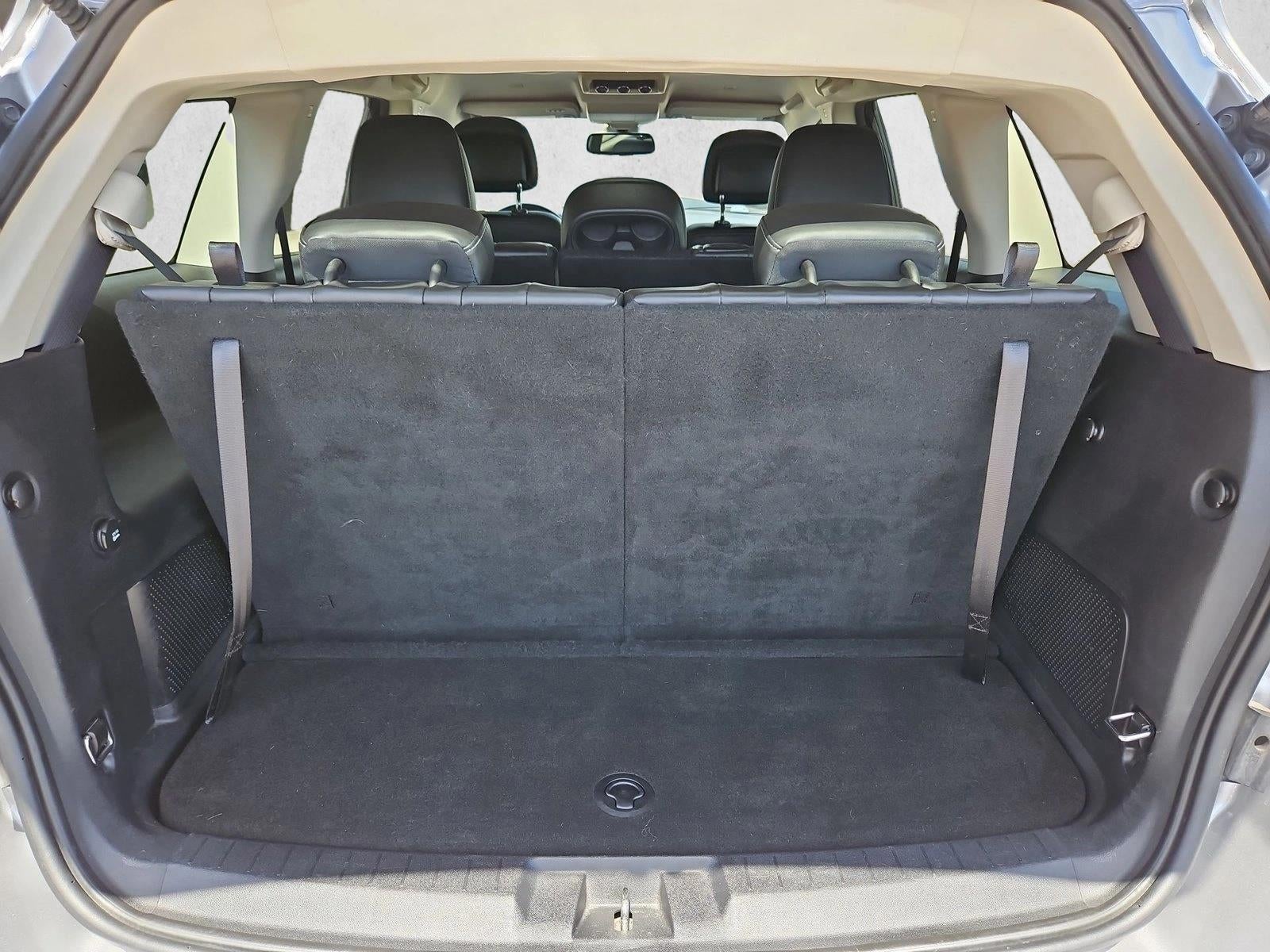 2019 Dodge Journey Crossroad