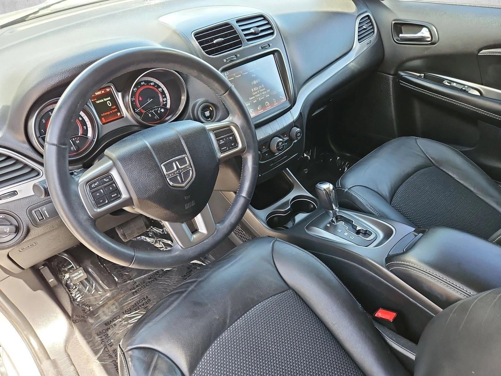 2019 Dodge Journey Crossroad