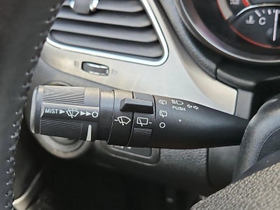 2019 Dodge Journey Crossroad