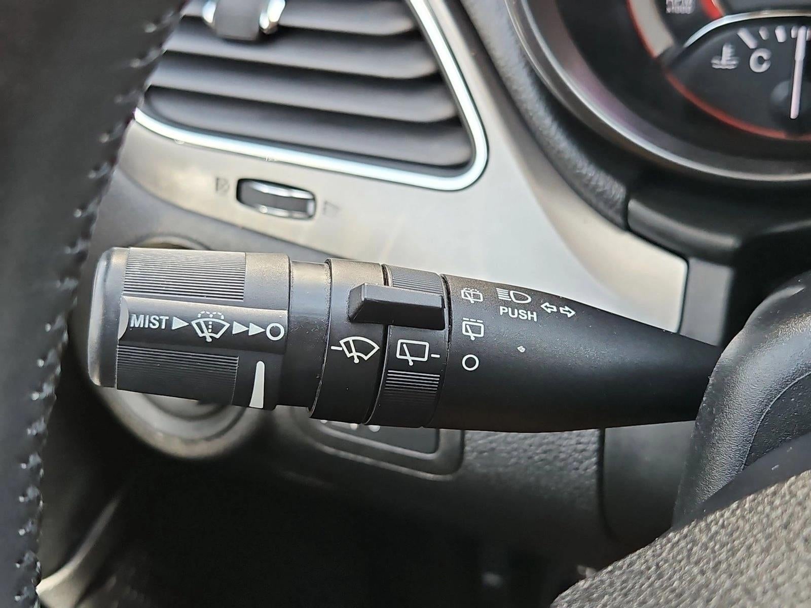 2019 Dodge Journey Crossroad
