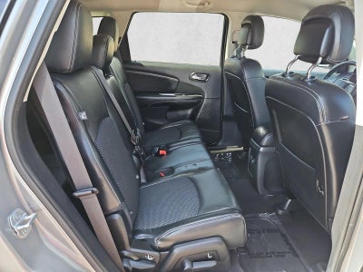 2019 Dodge Journey Crossroad