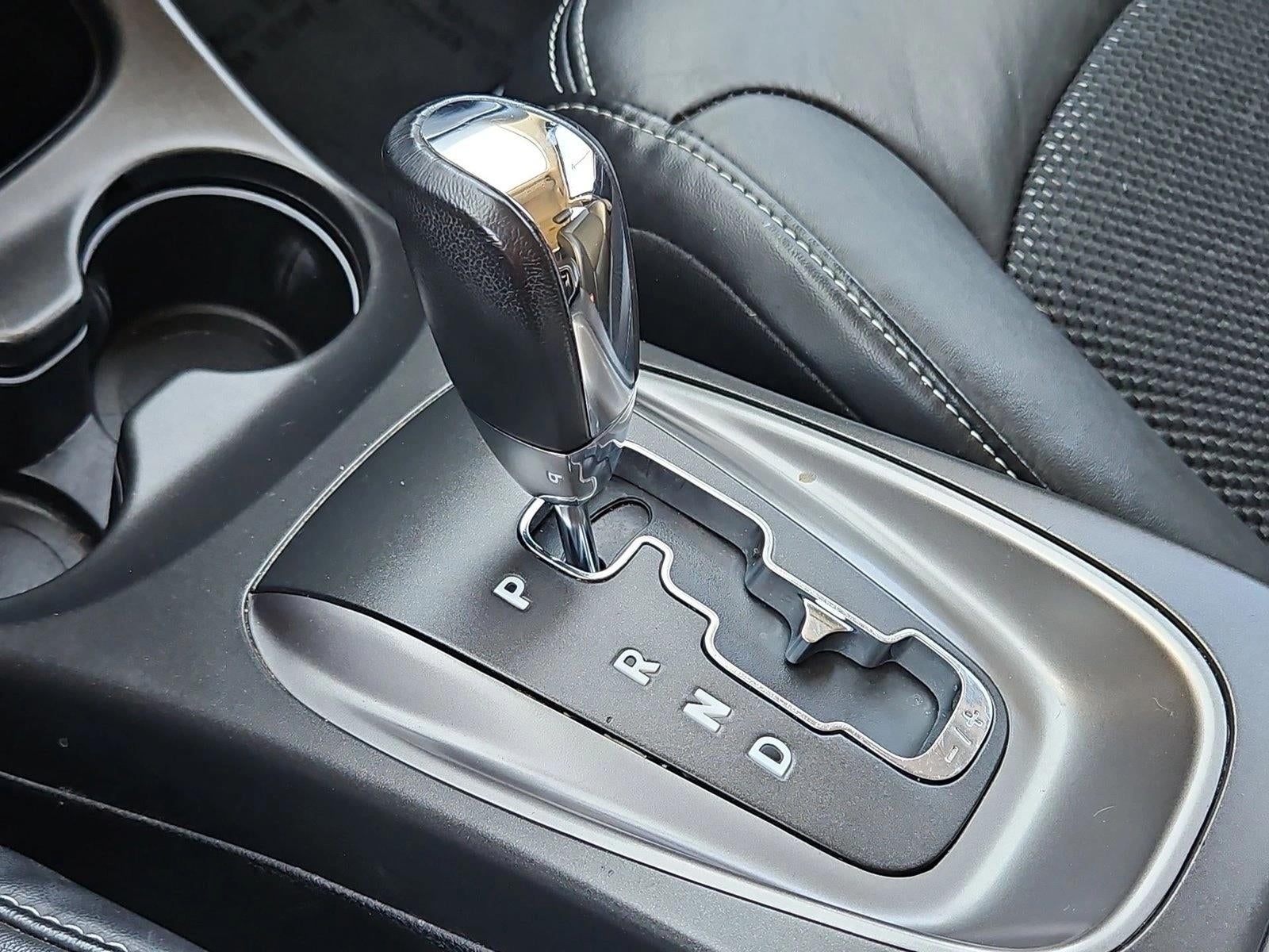 2019 Dodge Journey Crossroad