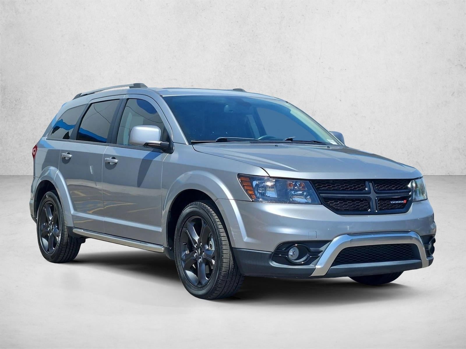 2019 Dodge Journey Crossroad