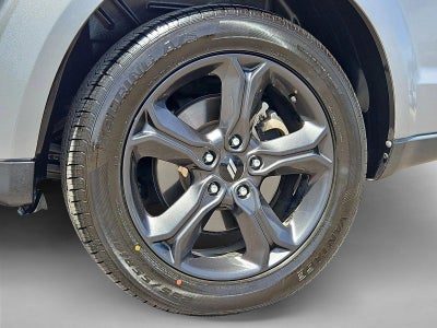 2019 Dodge Journey Crossroad